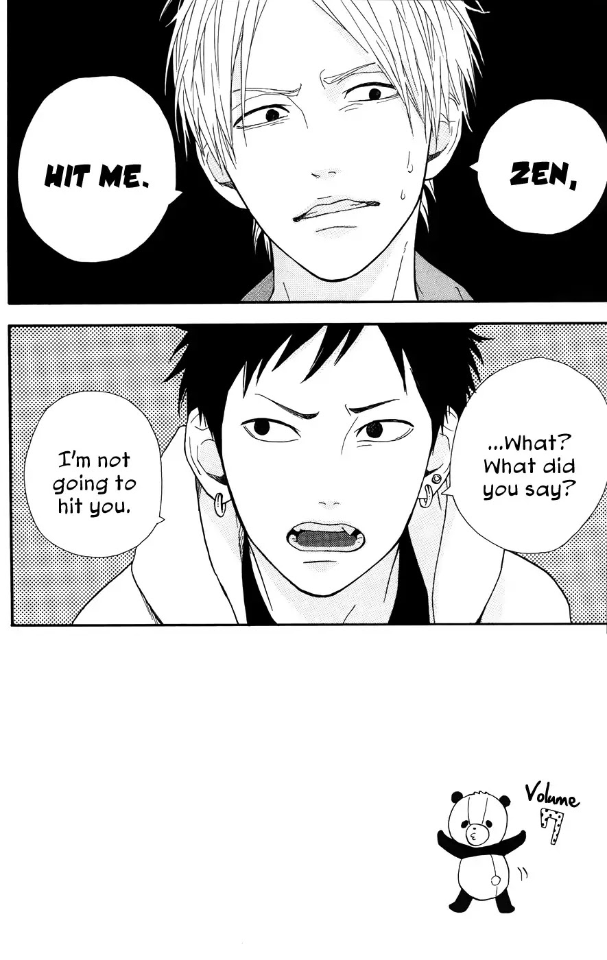 Yumemiru Taiyou Chapter 29 page 6 - Chapter 29