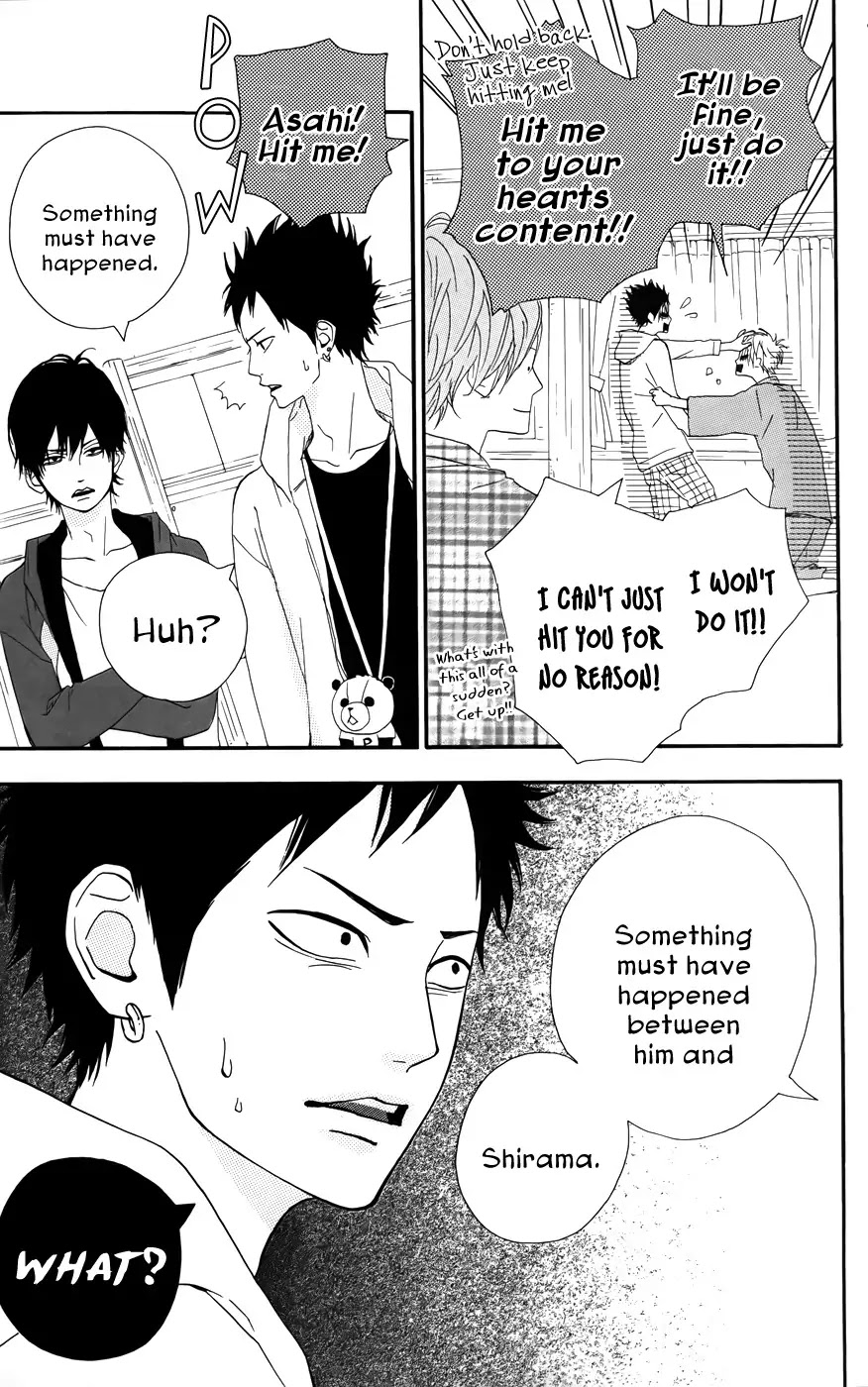 Yumemiru Taiyou Chapter 29 page 7 - Chapter 29