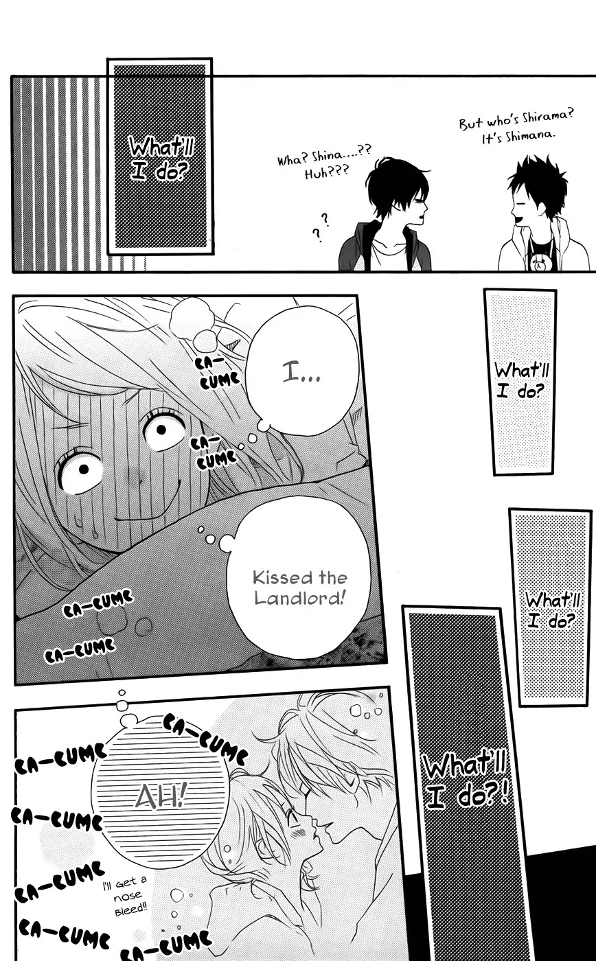 Yumemiru Taiyou Chapter 29 page 8 - Chapter 29