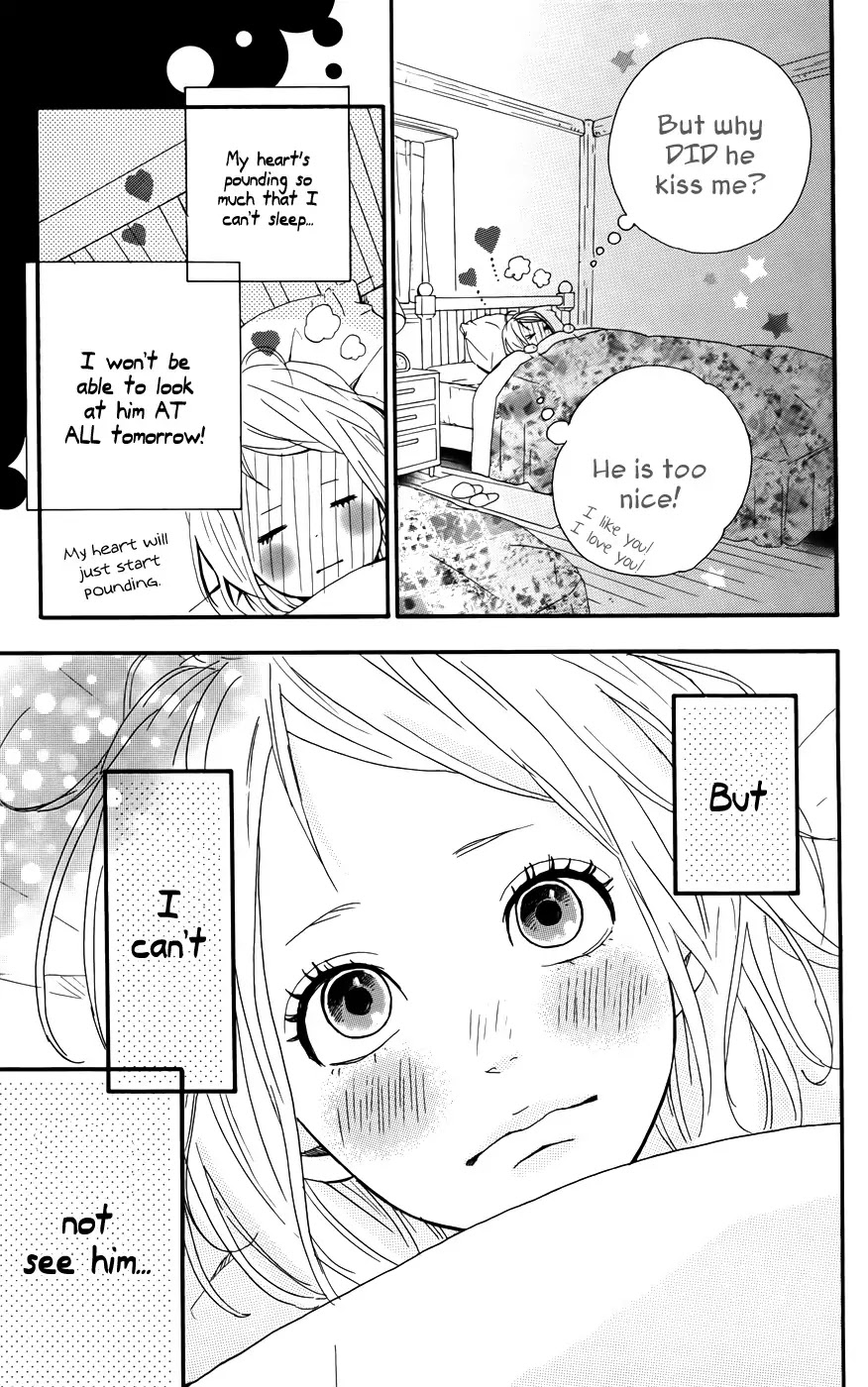 Yumemiru Taiyou Chapter 29 page 9 - Chapter 29