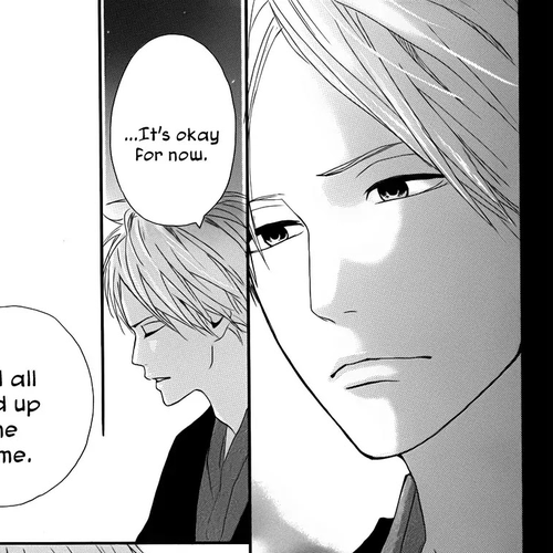 Yumemiru Taiyou Chapter 29 cover