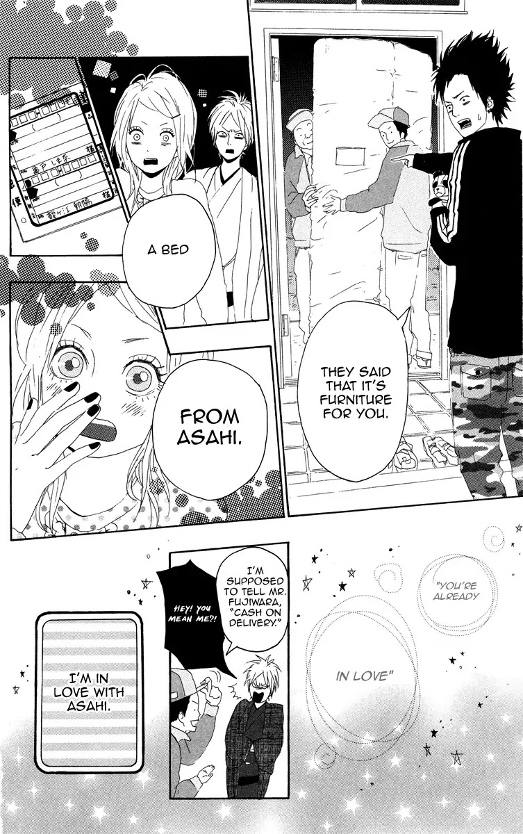 Yumemiru Taiyou Chapter 3 page 10 - Chapter 3