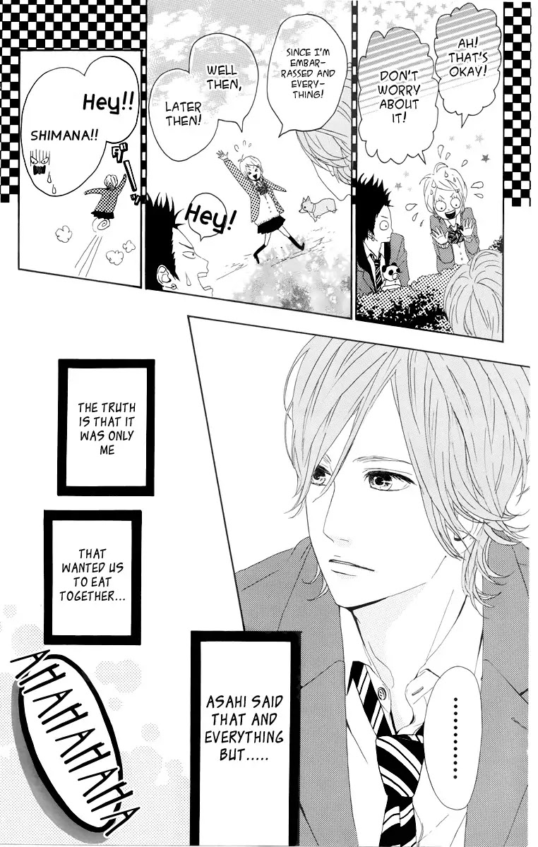 Yumemiru Taiyou Chapter 3 page 20 - Chapter 3