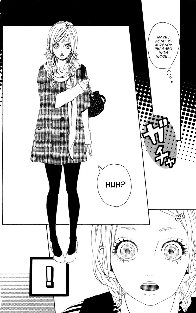 Yumemiru Taiyou Chapter 3 page 28 - Chapter 3