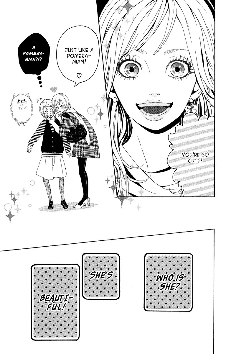 Yumemiru Taiyou Chapter 3 page 29 - Chapter 3