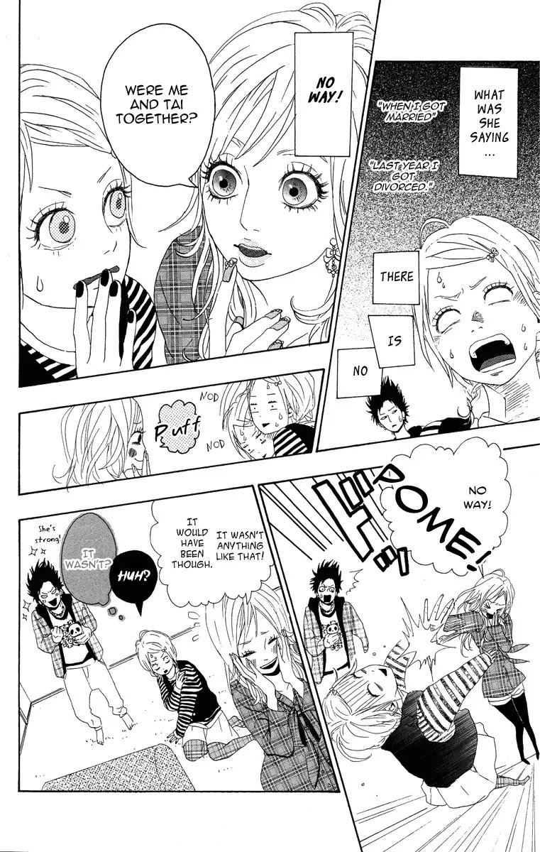Yumemiru Taiyou Chapter 3 page 34 - Chapter 3