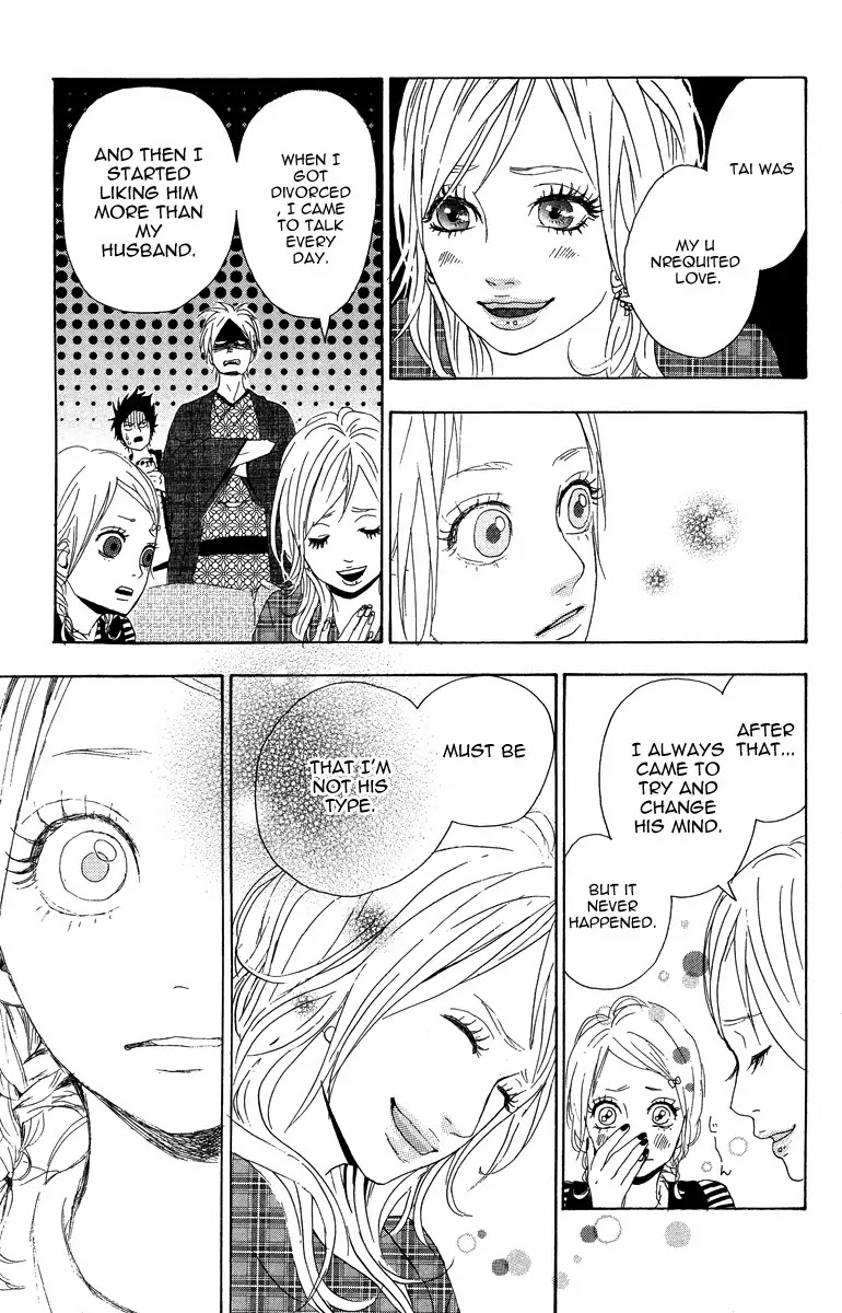 Yumemiru Taiyou Chapter 3 page 35 - Chapter 3