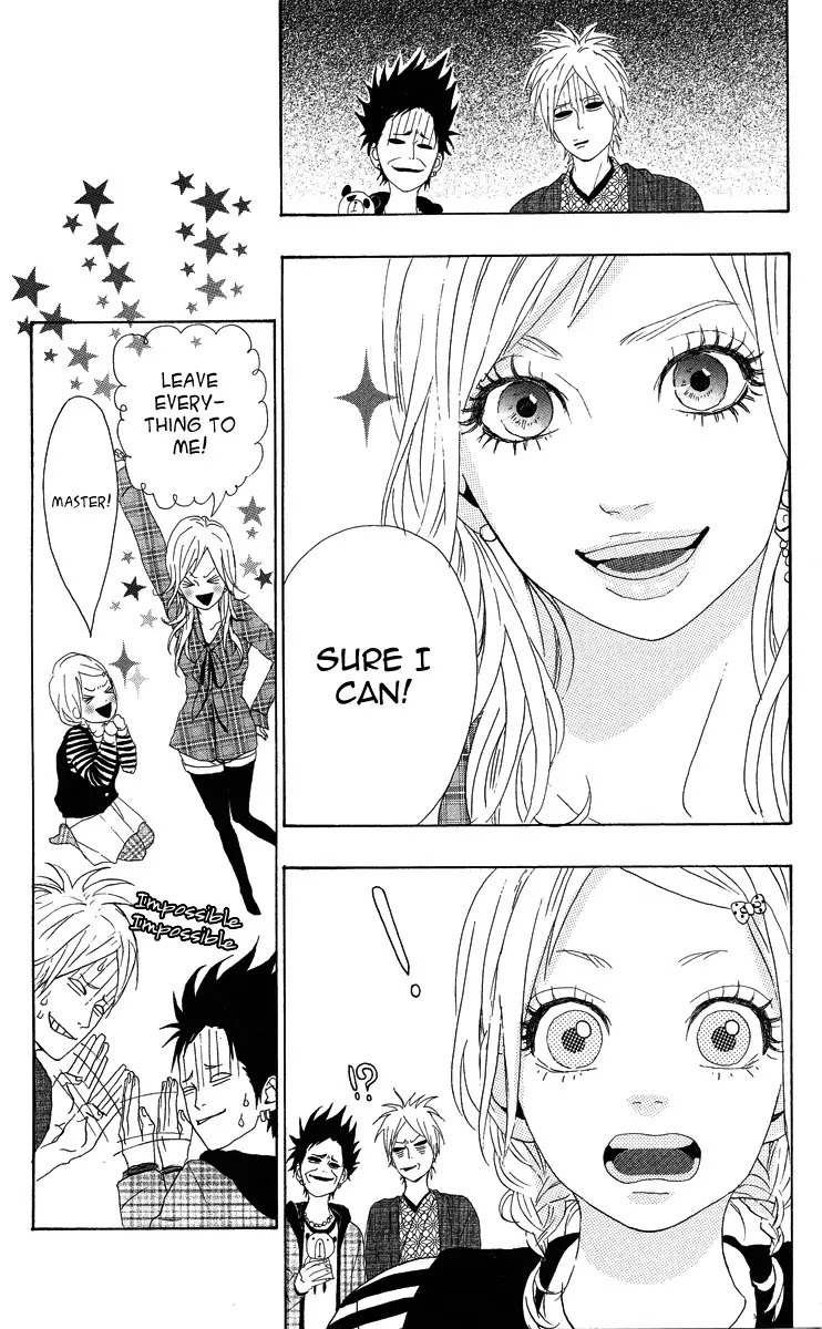 Yumemiru Taiyou Chapter 3 page 37 - Chapter 3