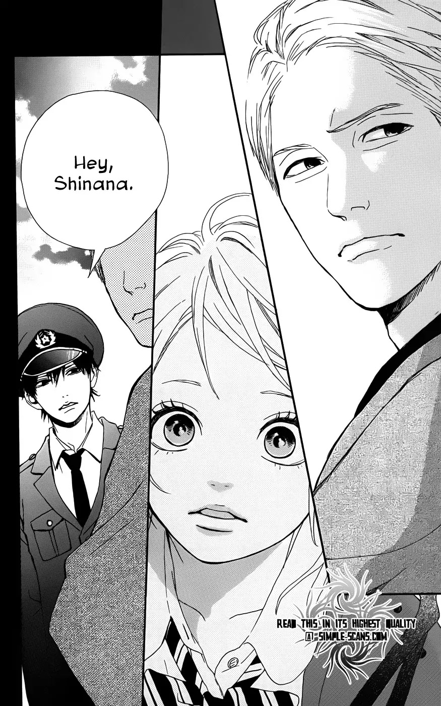Yumemiru Taiyou Chapter 30 page 13 - Chapter 30
