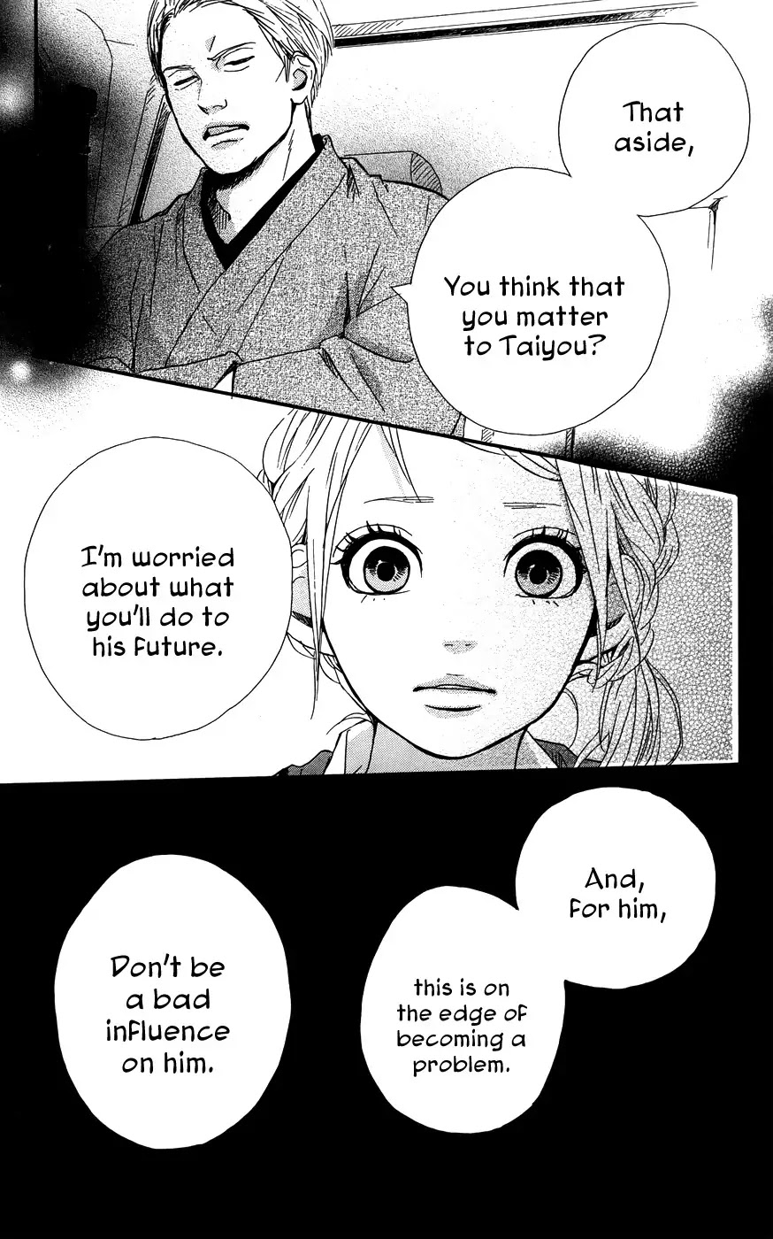 Yumemiru Taiyou Chapter 30 page 18 - Chapter 30