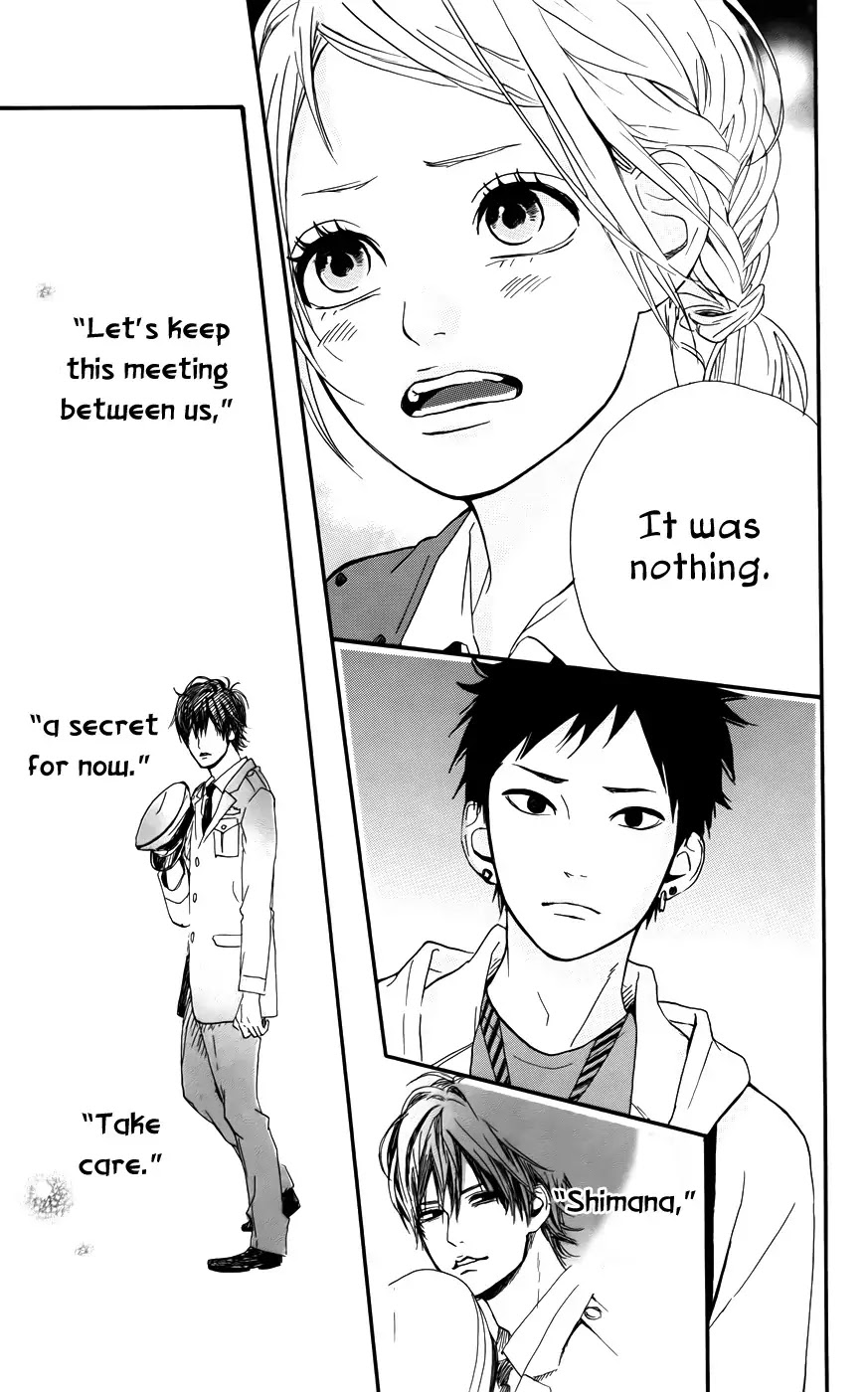Yumemiru Taiyou Chapter 30 page 20 - Chapter 30