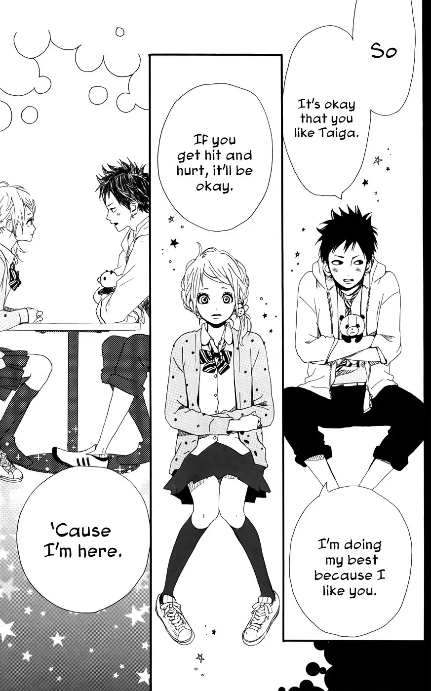 Yumemiru Taiyou Chapter 30 page 30 - Chapter 30