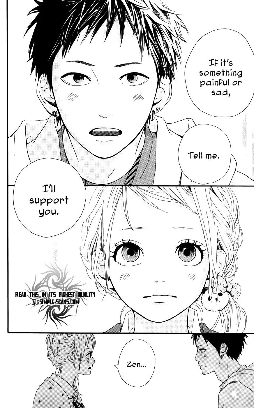 Yumemiru Taiyou Chapter 30 page 31 - Chapter 30