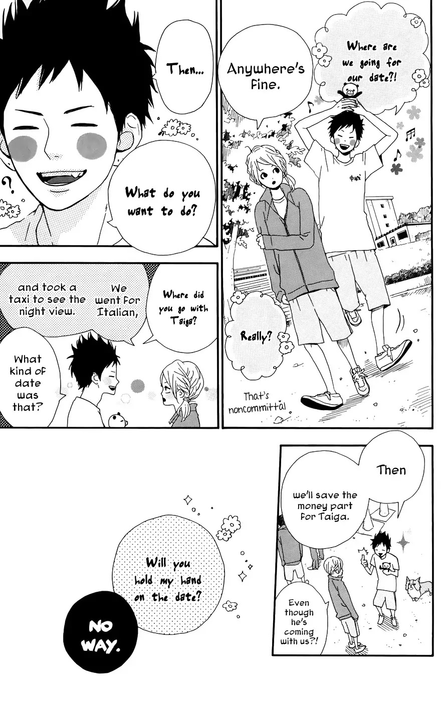Yumemiru Taiyou Chapter 30 page 6 - Chapter 30