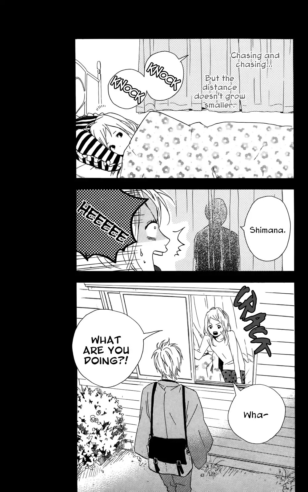 Yumemiru Taiyou Chapter 31 page 20 - Chapter 31