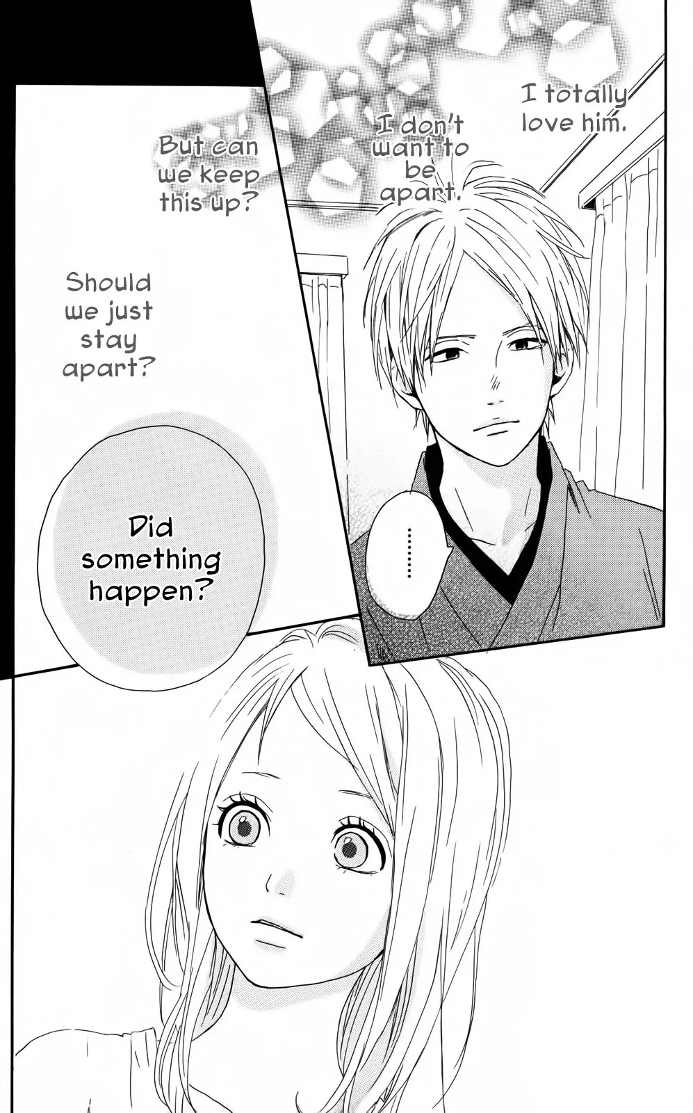 Yumemiru Taiyou Chapter 31 page 26 - Chapter 31
