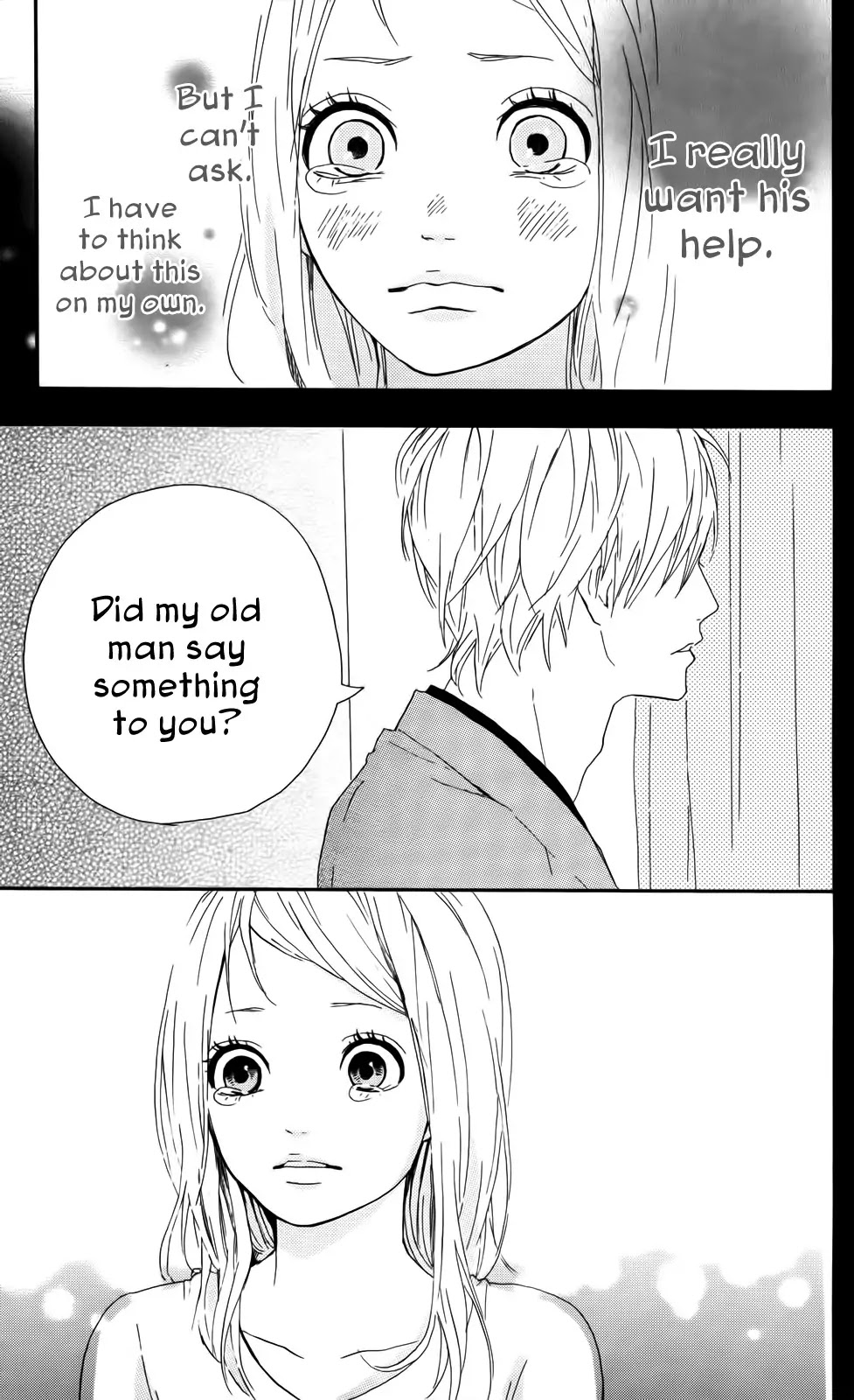 Yumemiru Taiyou Chapter 31 page 28 - Chapter 31