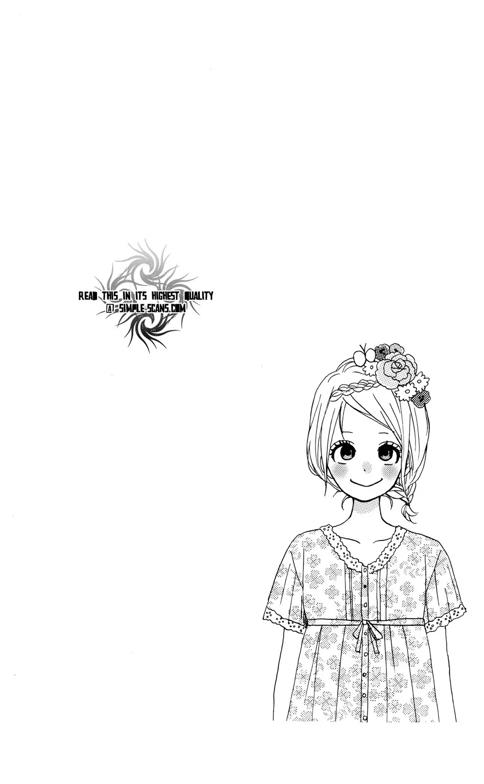 Yumemiru Taiyou Chapter 31 page 3 - Chapter 31