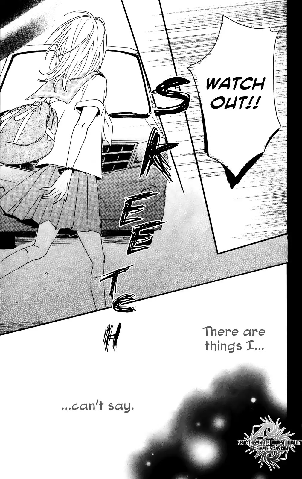 Yumemiru Taiyou Chapter 32.5 page 27 - Chapter 32.5: ~monologue~