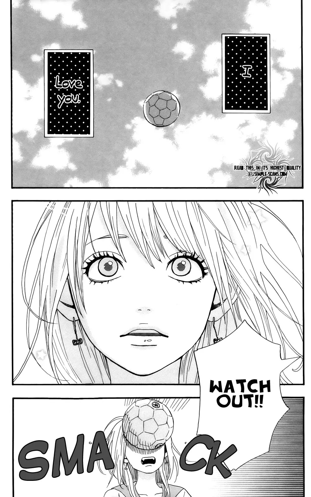 Yumemiru Taiyou Chapter 32.5 page 3 - Chapter 32.5: ~monologue~