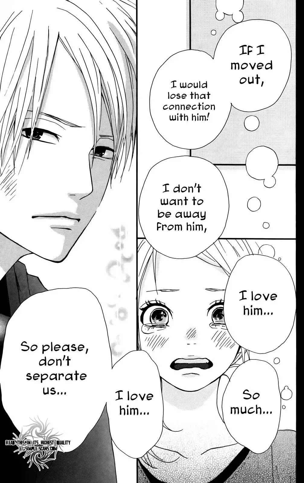 Yumemiru Taiyou Chapter 32 page 37 - Chapter 32