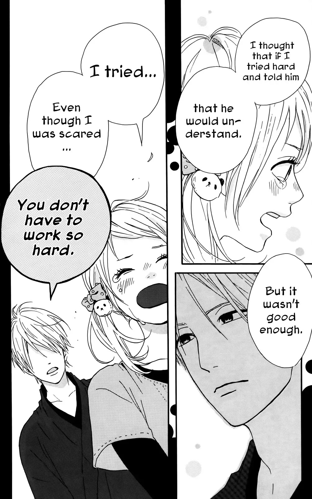 Yumemiru Taiyou Chapter 32 page 40 - Chapter 32