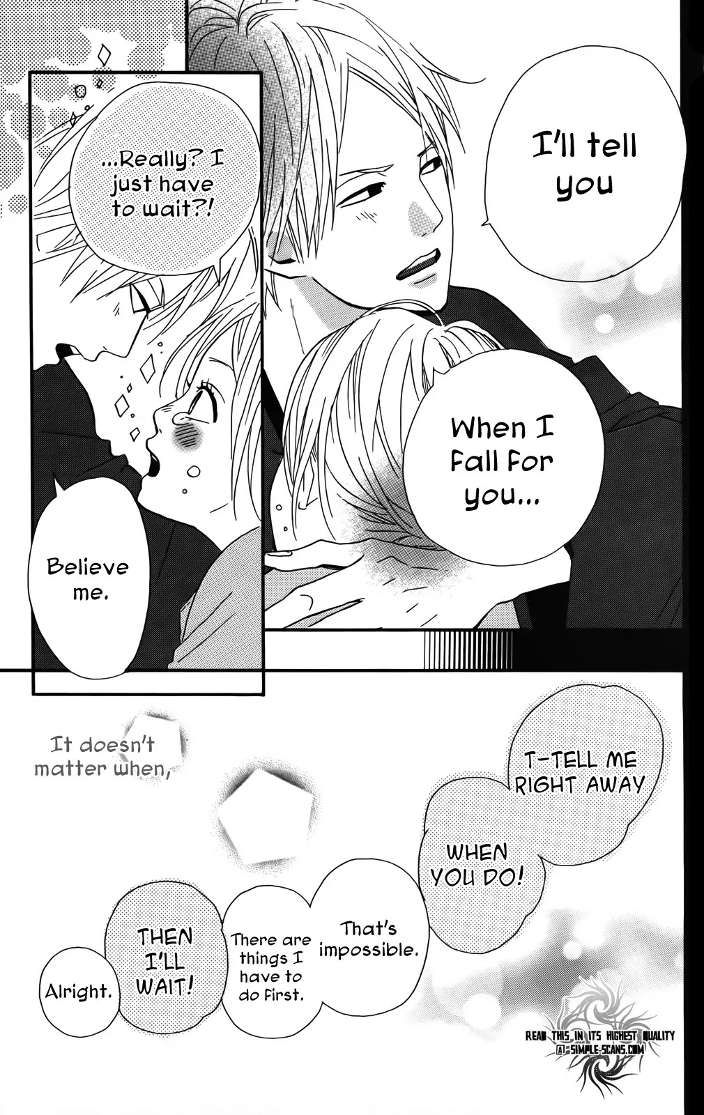 Yumemiru Taiyou Chapter 32 page 43 - Chapter 32