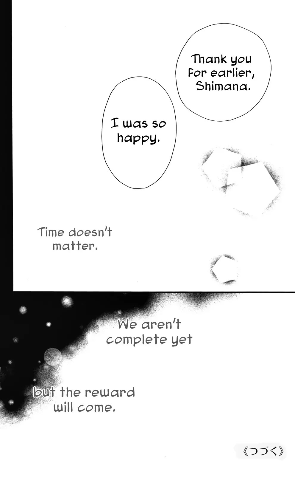 Yumemiru Taiyou Chapter 32 page 44 - Chapter 32