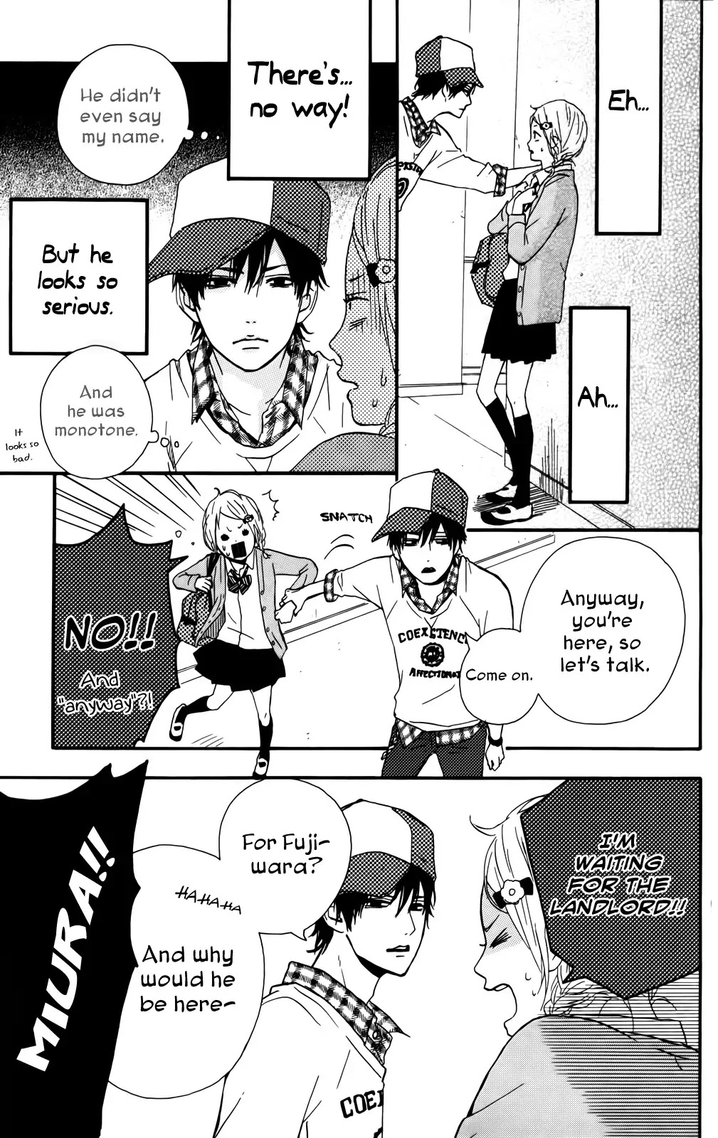 Yumemiru Taiyou Chapter 33 page 27 - Chapter 33