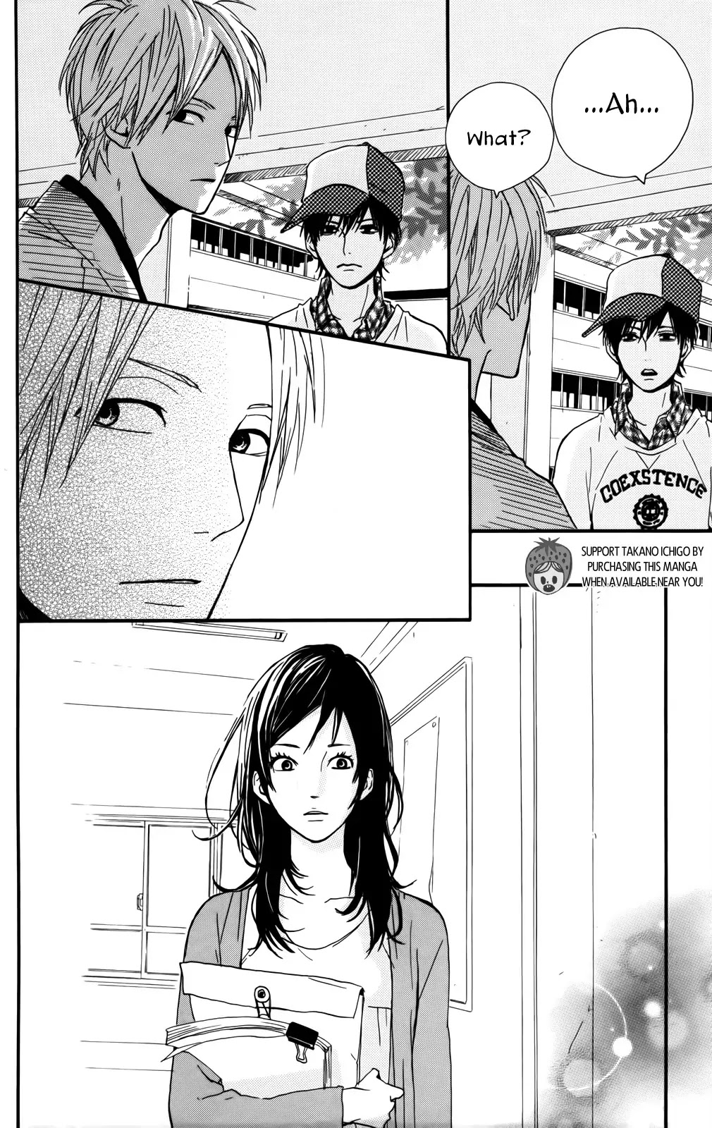 Yumemiru Taiyou Chapter 33 page 32 - Chapter 33