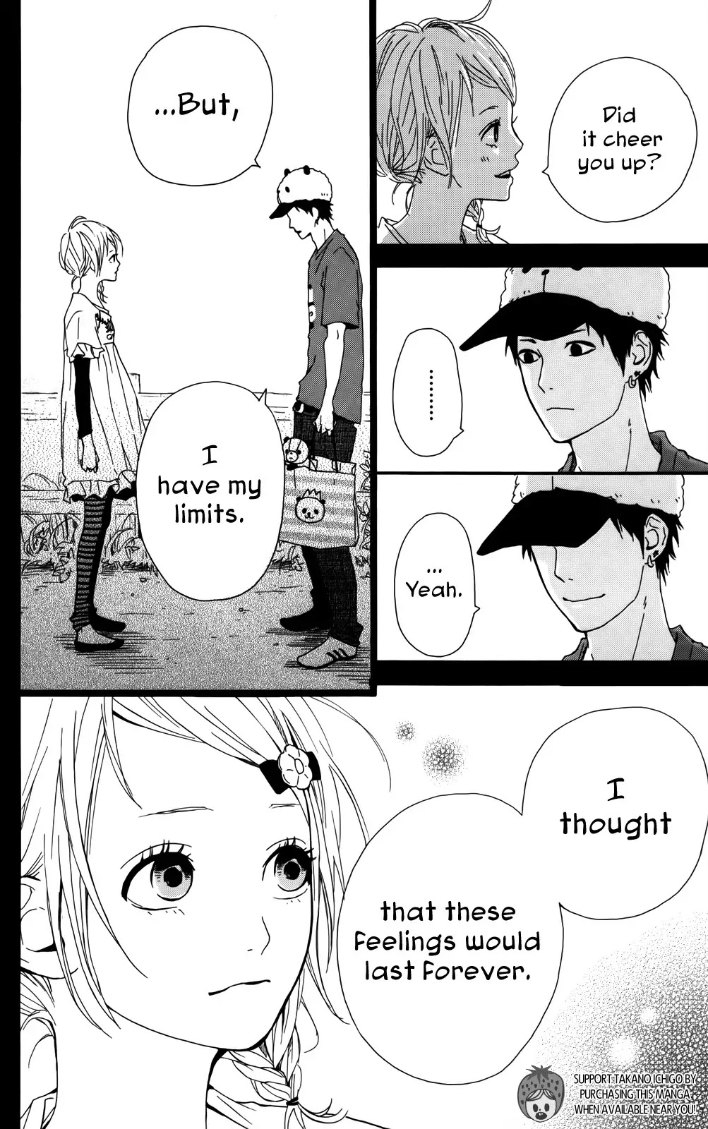 Yumemiru Taiyou Chapter 33 page 38 - Chapter 33