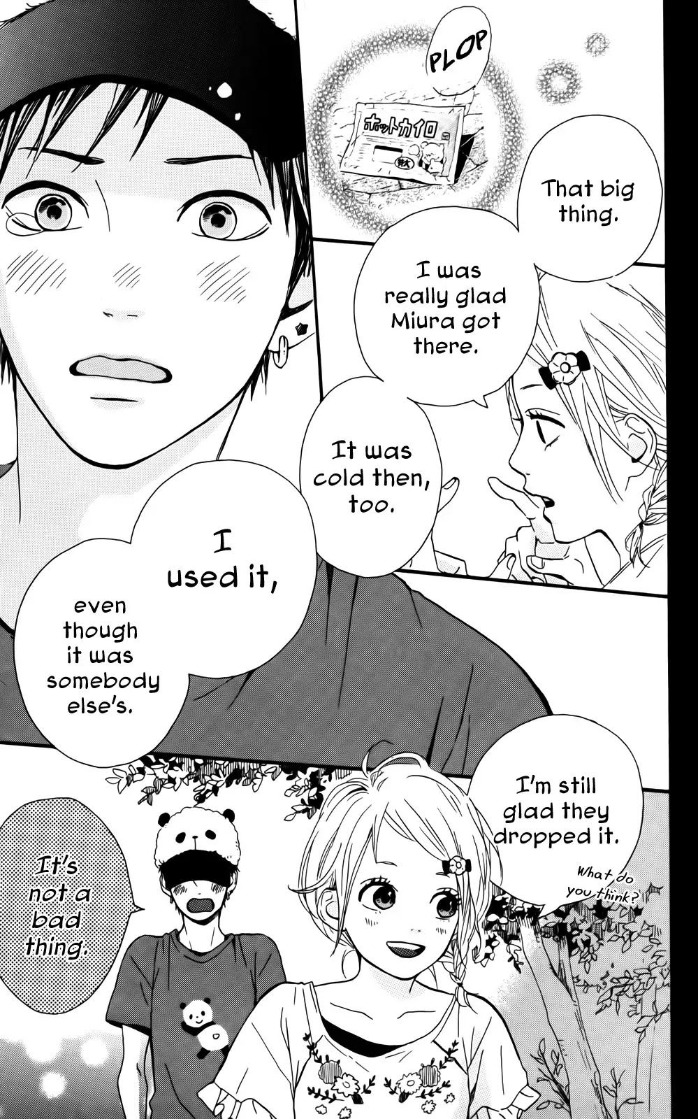 Yumemiru Taiyou Chapter 33 page 43 - Chapter 33