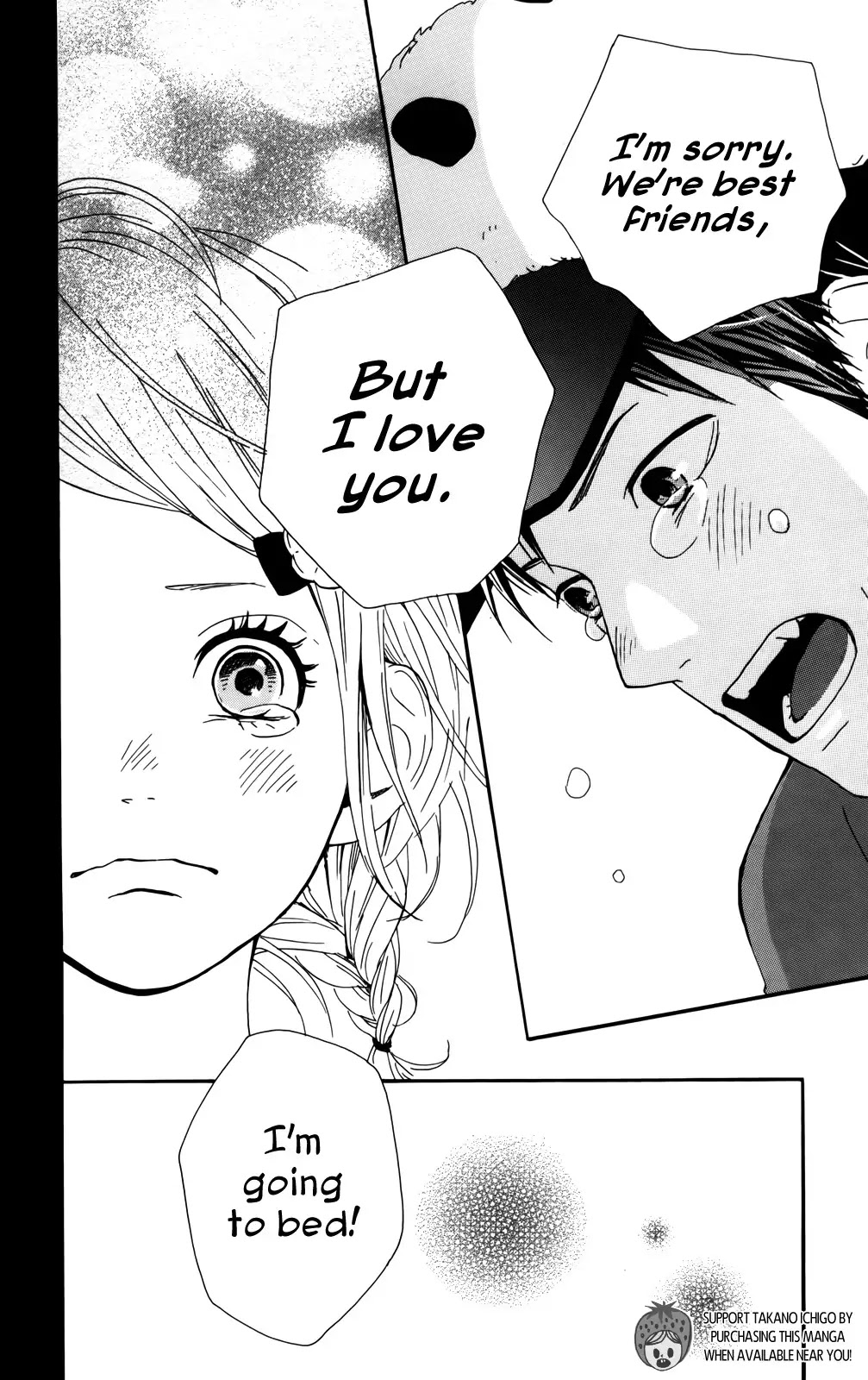 Yumemiru Taiyou Chapter 33 page 46 - Chapter 33