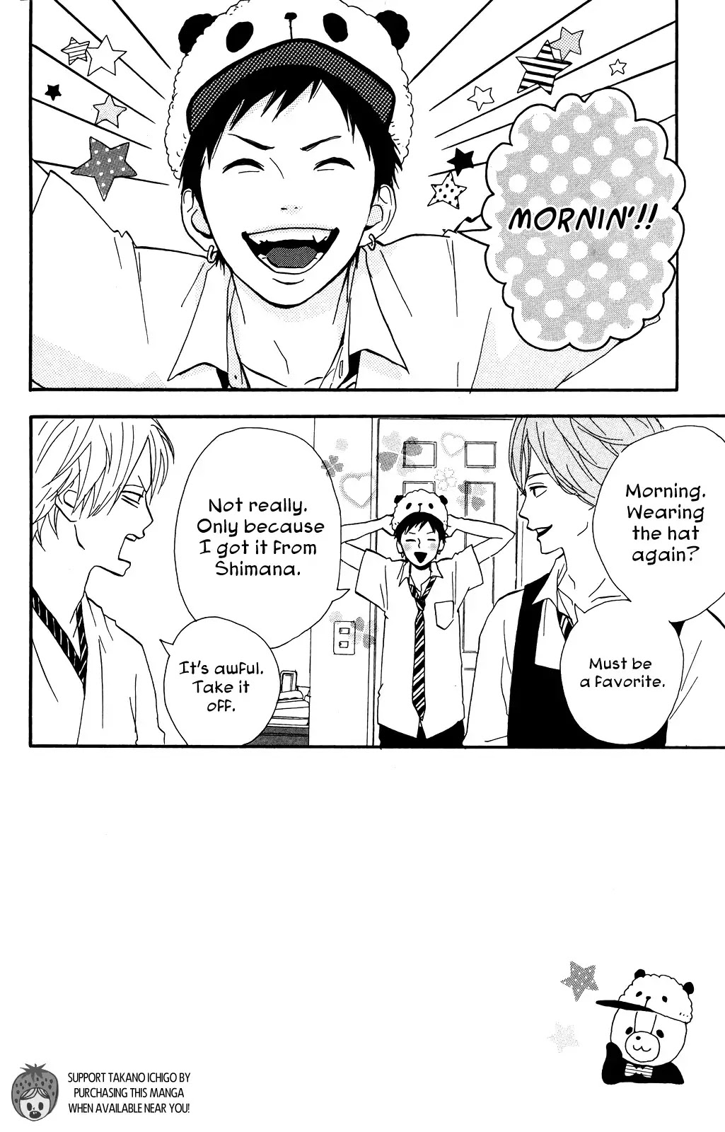 Yumemiru Taiyou Chapter 34 page 2 - Chapter 34