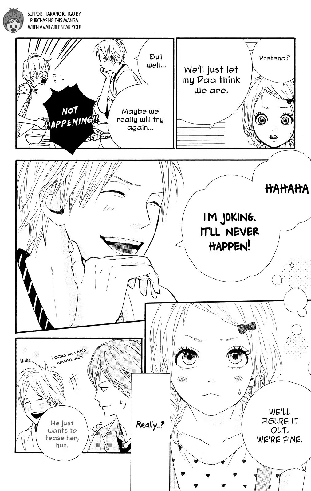 Yumemiru Taiyou Chapter 34 page 24 - Chapter 34