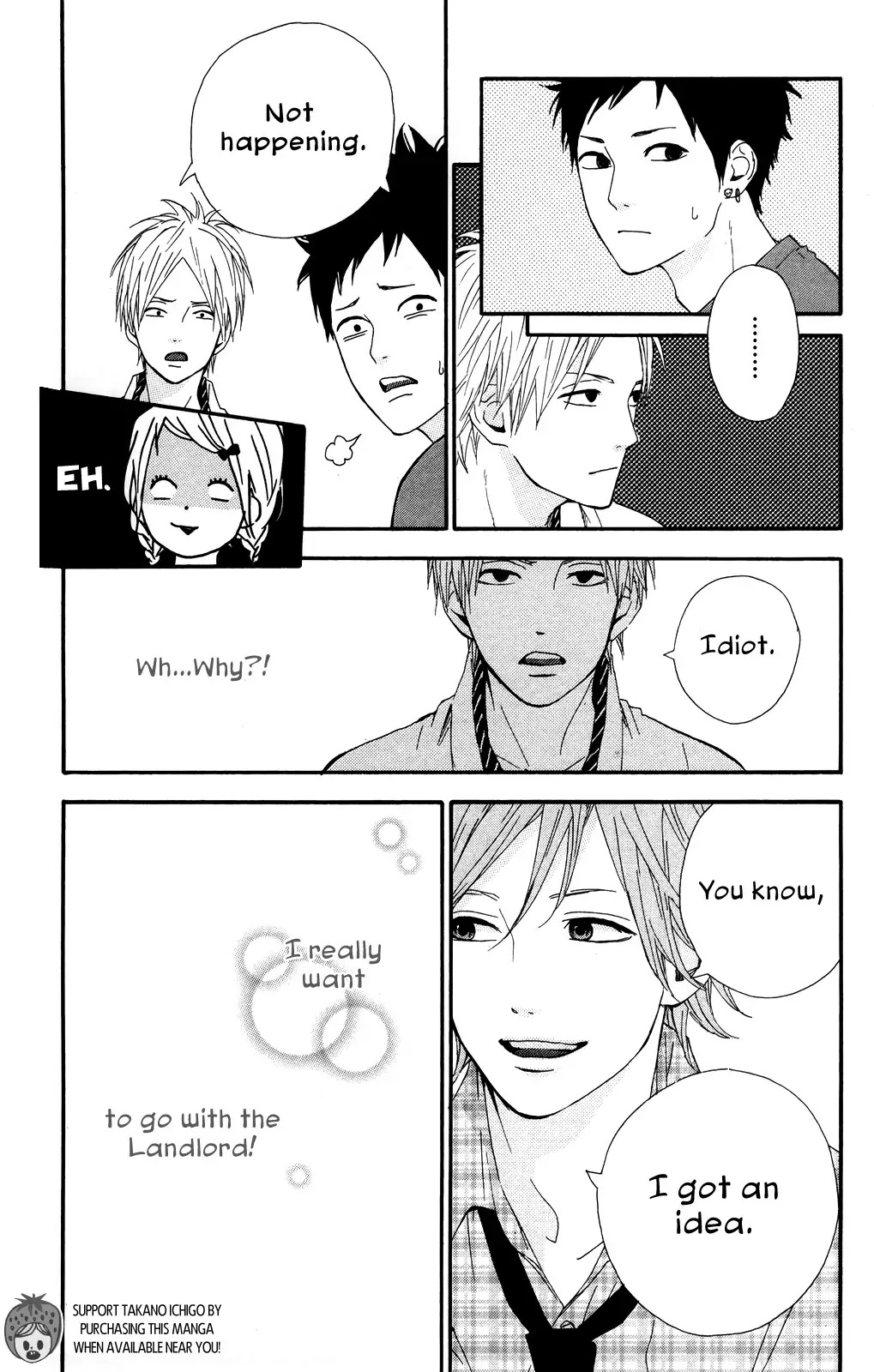 Yumemiru Taiyou Chapter 34 page 26 - Chapter 34