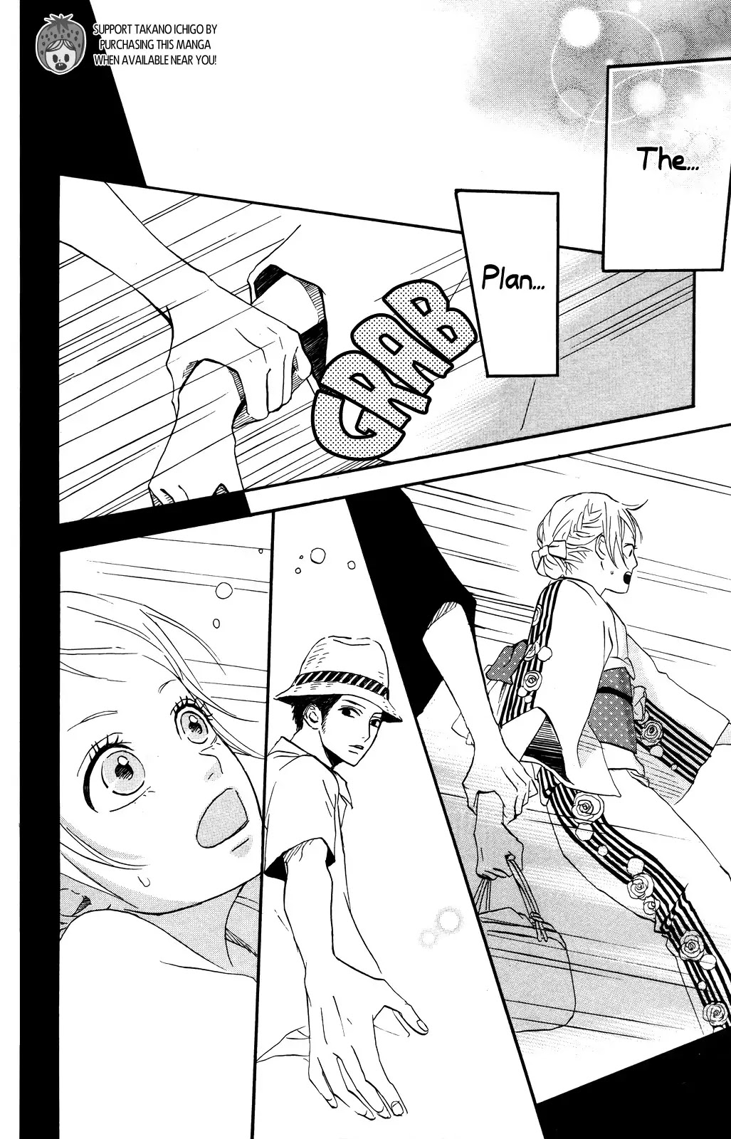 Yumemiru Taiyou Chapter 34 page 36 - Chapter 34