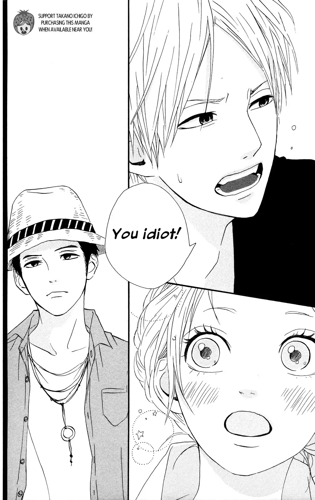 Yumemiru Taiyou Chapter 34 page 38 - Chapter 34