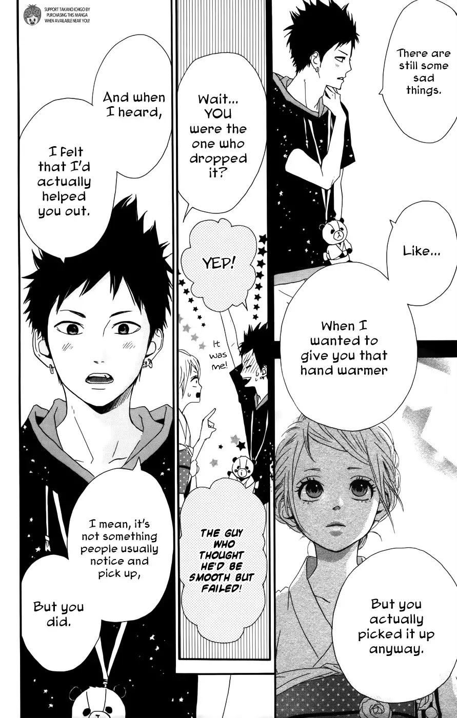 Yumemiru Taiyou Chapter 35 page 10 - Chapter 35