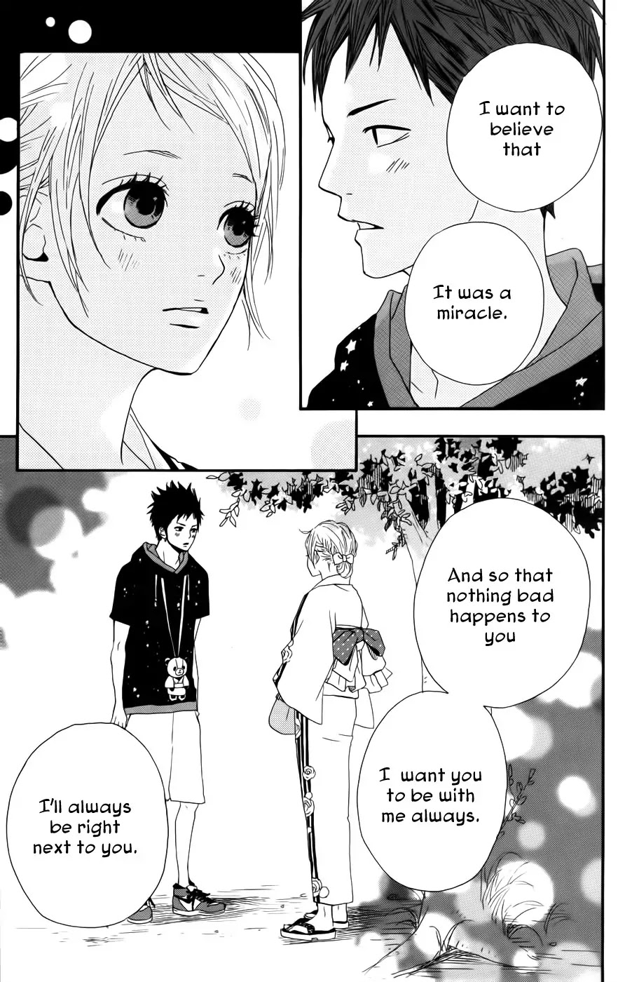 Yumemiru Taiyou Chapter 35 page 11 - Chapter 35