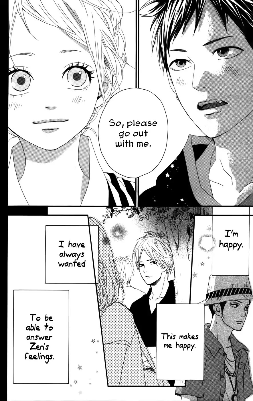 Yumemiru Taiyou Chapter 35 page 12 - Chapter 35