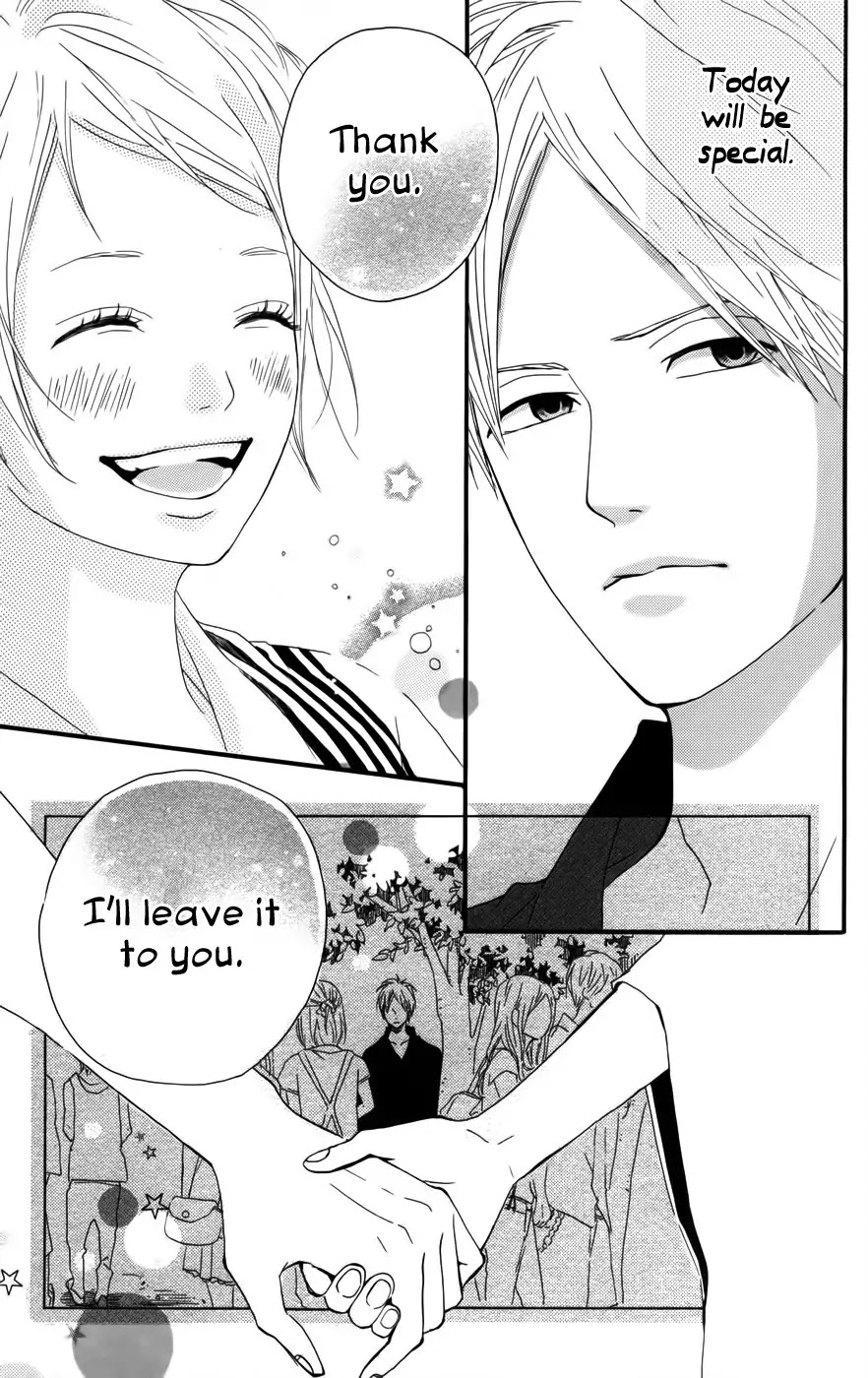 Yumemiru Taiyou Chapter 35 page 13 - Chapter 35