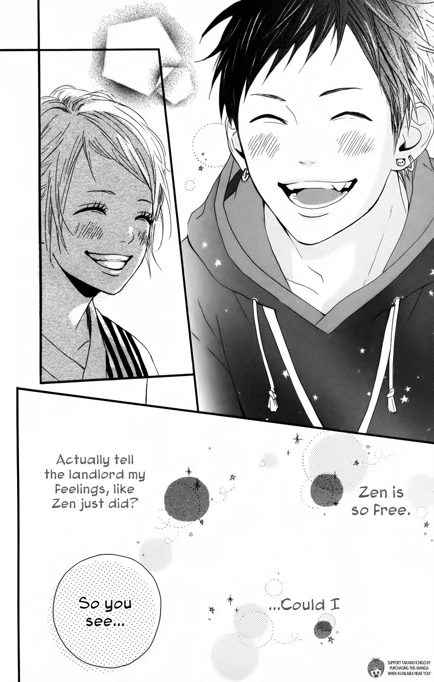Yumemiru Taiyou Chapter 35 page 14 - Chapter 35