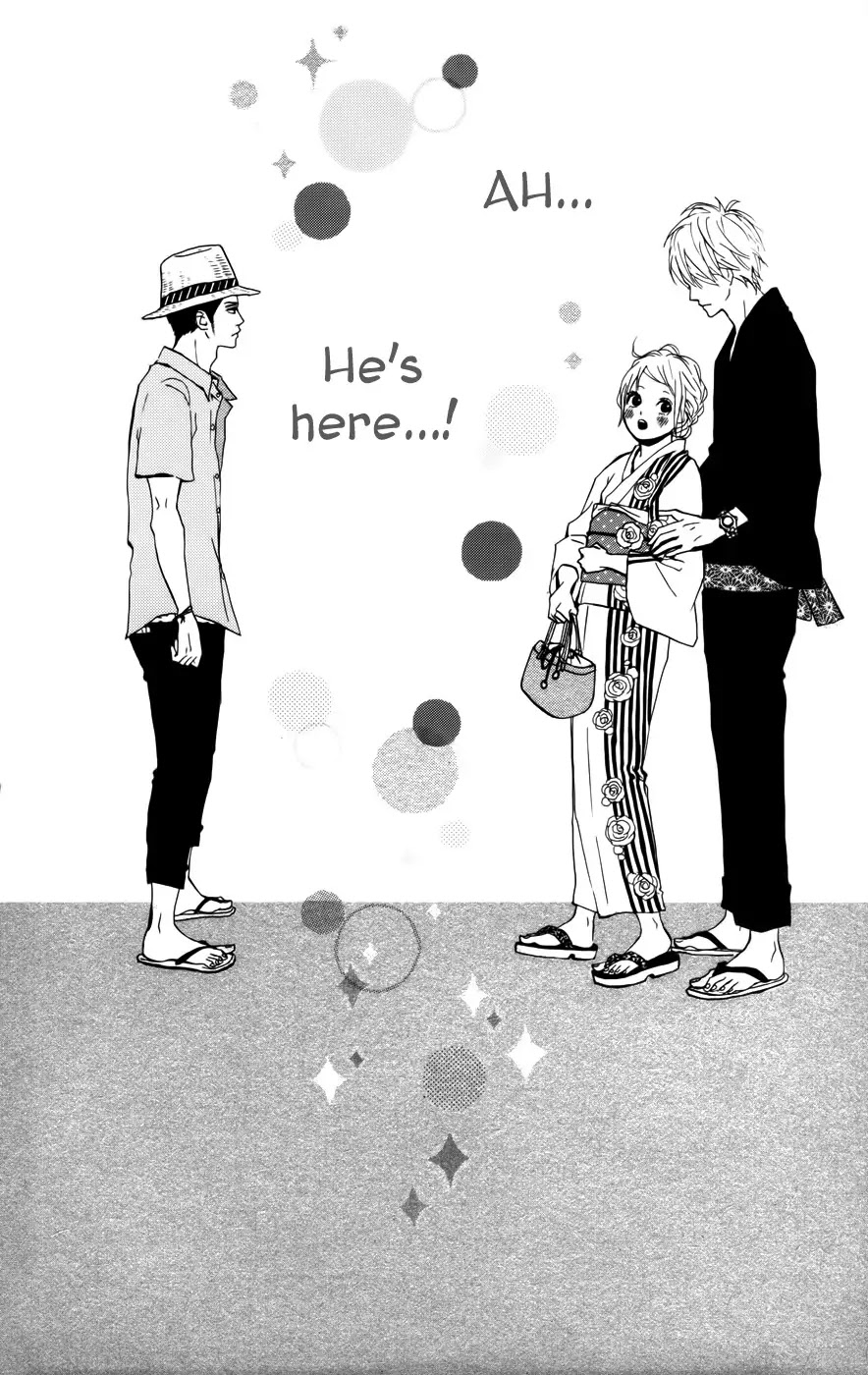Yumemiru Taiyou Chapter 35 page 2 - Chapter 35