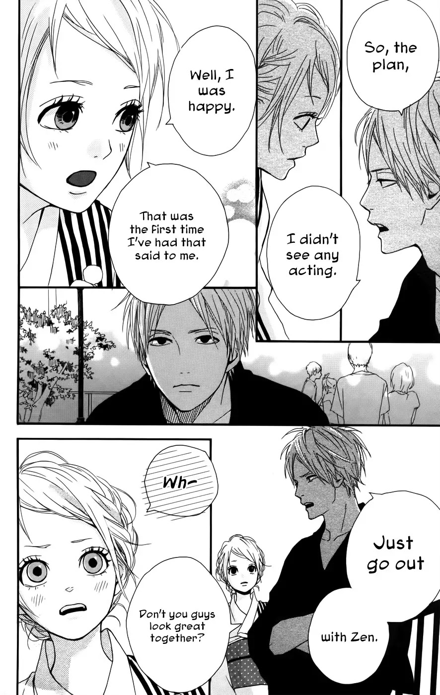 Yumemiru Taiyou Chapter 35 page 28 - Chapter 35