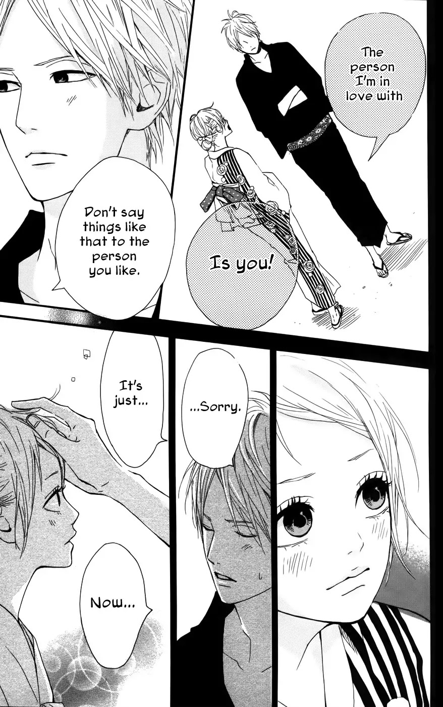 Yumemiru Taiyou Chapter 35 page 29 - Chapter 35