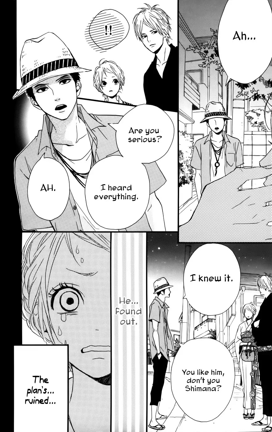 Yumemiru Taiyou Chapter 35 page 30 - Chapter 35