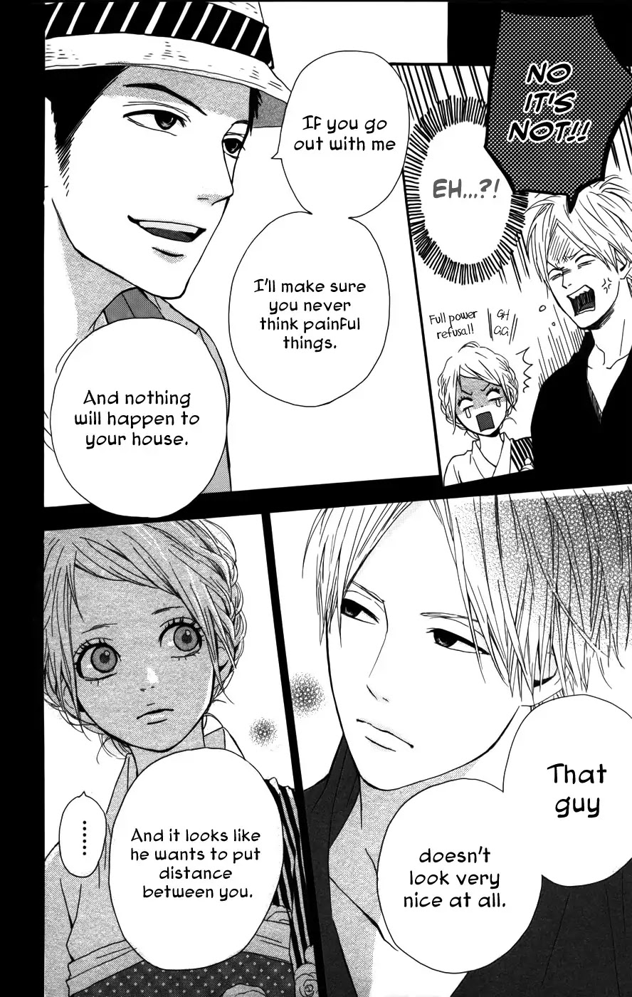 Yumemiru Taiyou Chapter 35 page 32 - Chapter 35