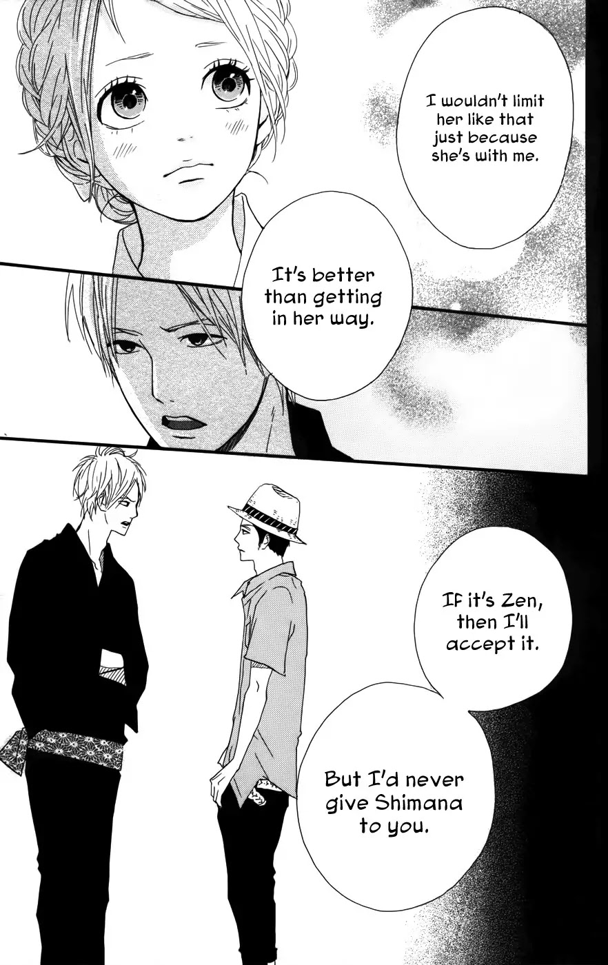 Yumemiru Taiyou Chapter 35 page 35 - Chapter 35