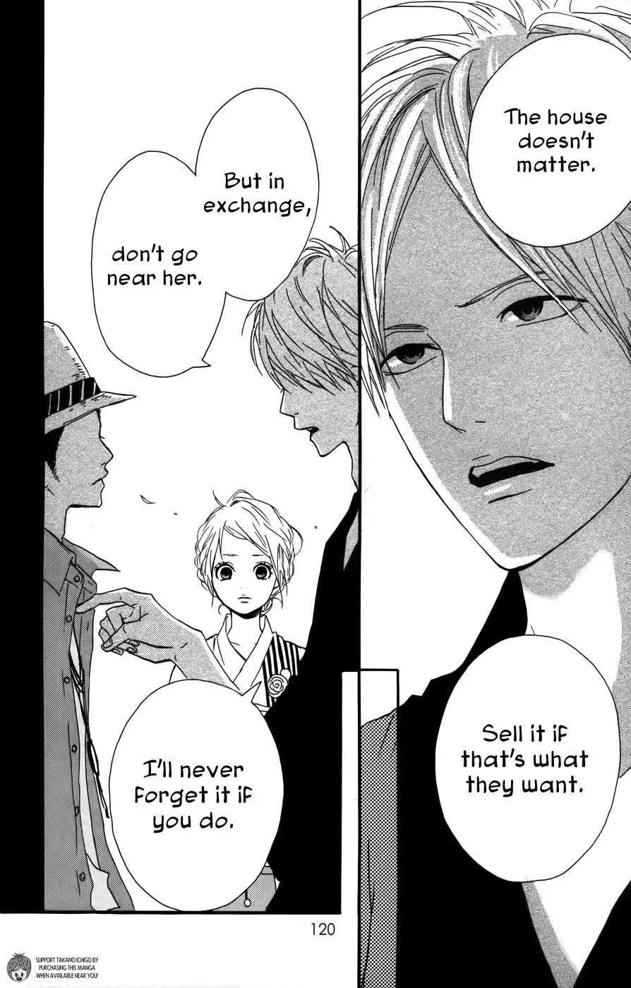 Yumemiru Taiyou Chapter 35 page 36 - Chapter 35